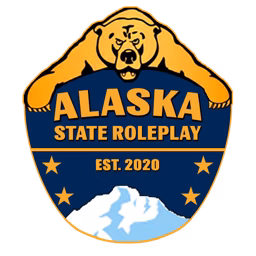 Alaska State Roleplay logo